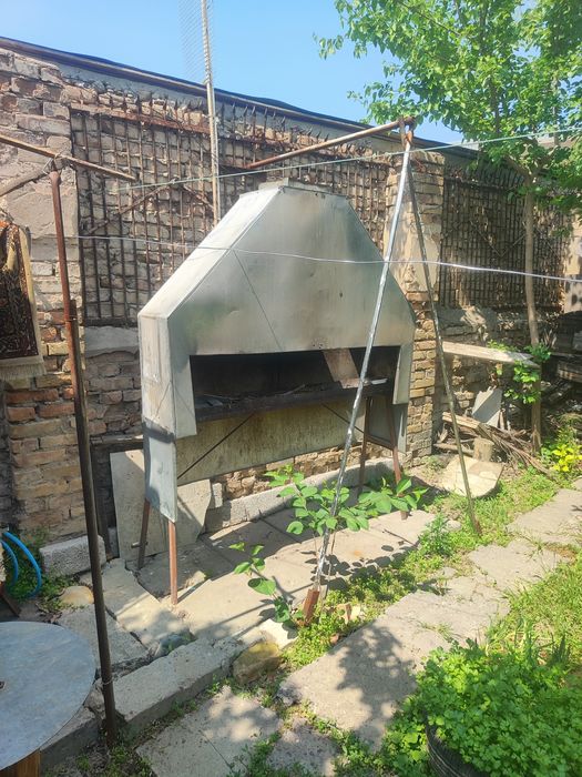 Продам мангал...