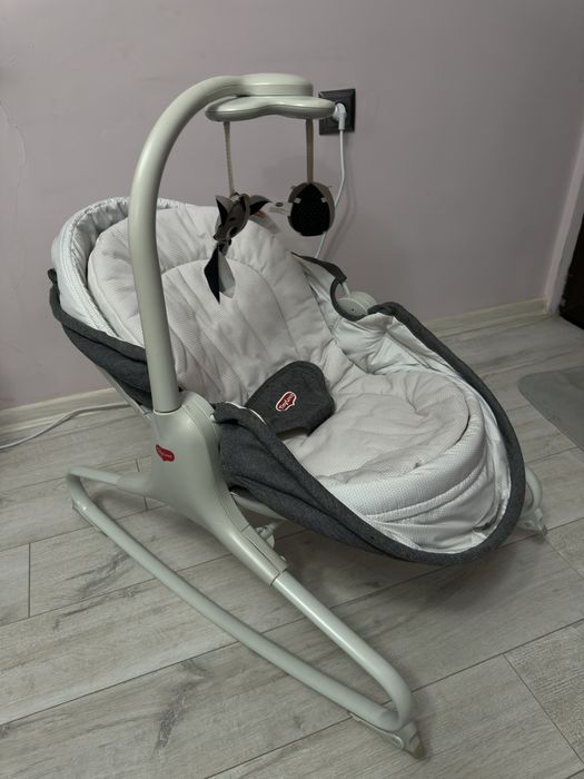 TINY LOVE Музикален шезлонг 3в1