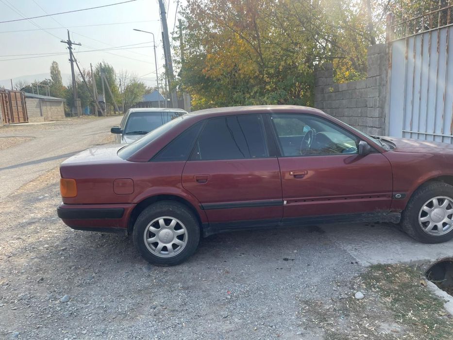 Ауди 100 с4 а6 разборга