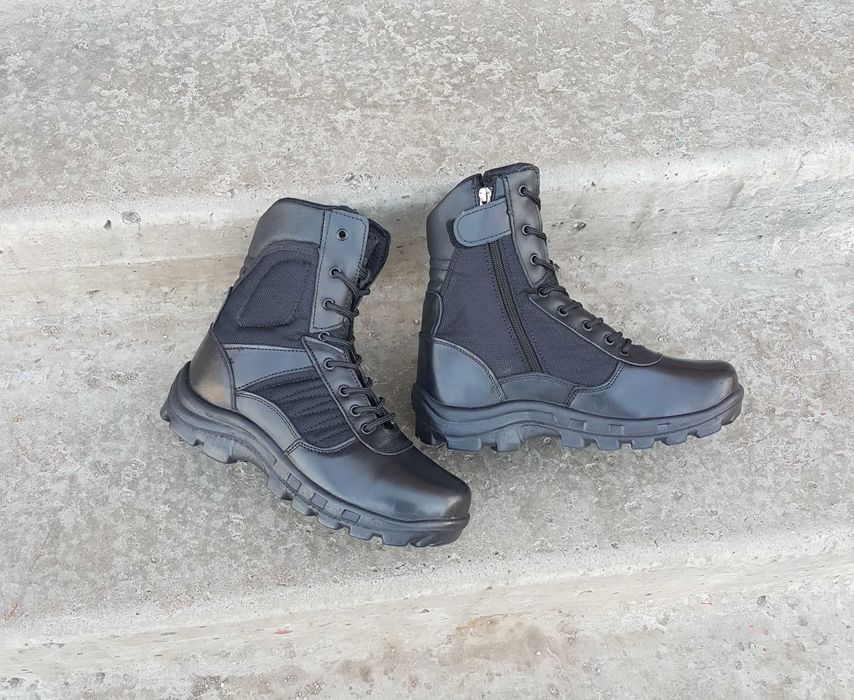 Демисезонные берцы Астана