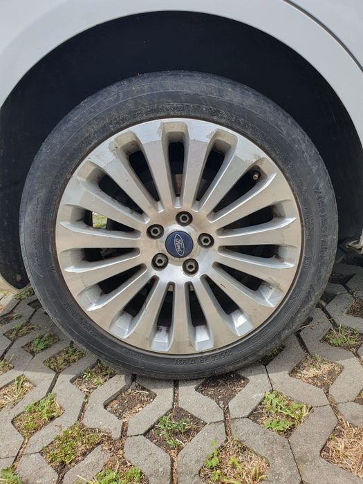 Jante aluminiu 17 5×108. Ford Mazda Peugeot