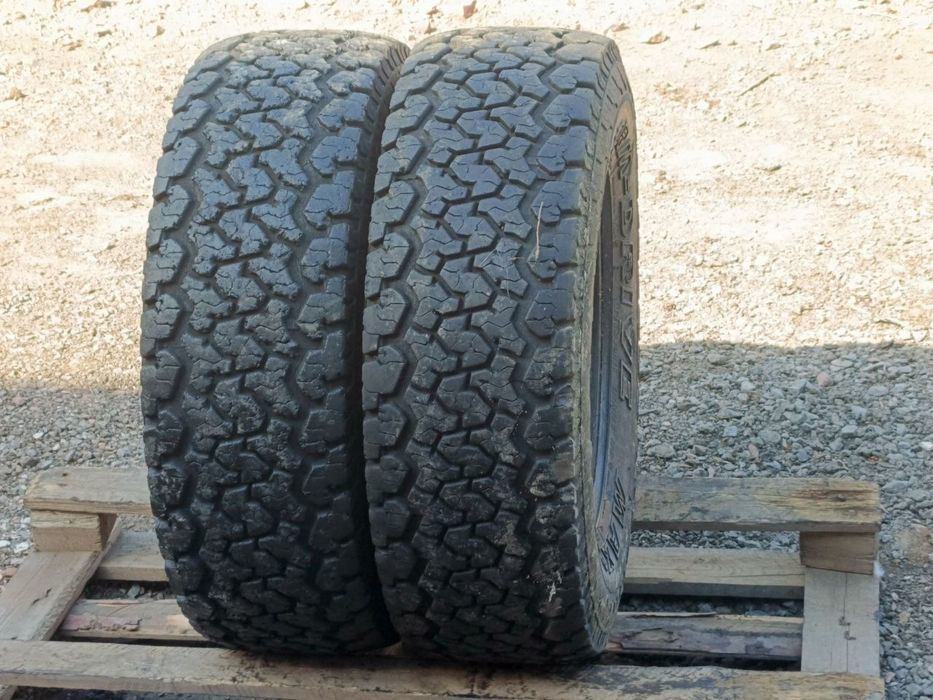 265/70/16 MAXXSIS пара
