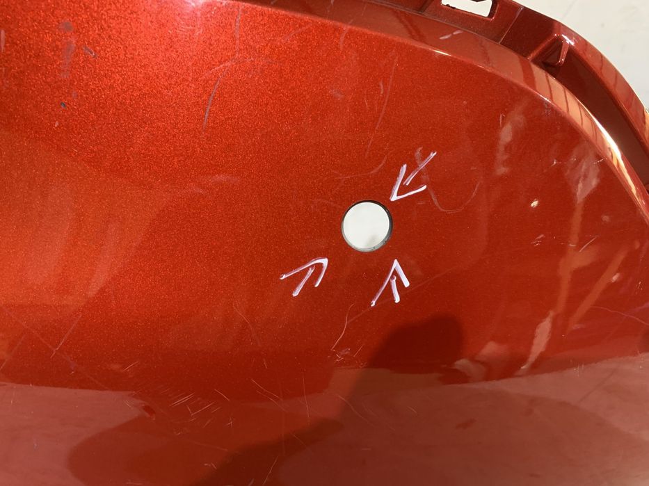 Bara fata Renault Zoe, facelift, 2019, 2020, 2021, 2022, 2023, cod origine OE 620223129R.