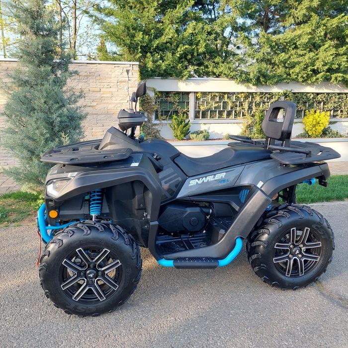 Segway at6L 2700km impecabil