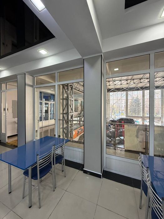 Avtosalon oshxonasi arenda