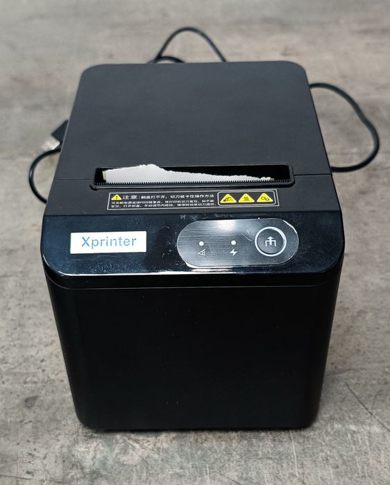 Термопринтер Xprinter X Ф P-A160 LAN