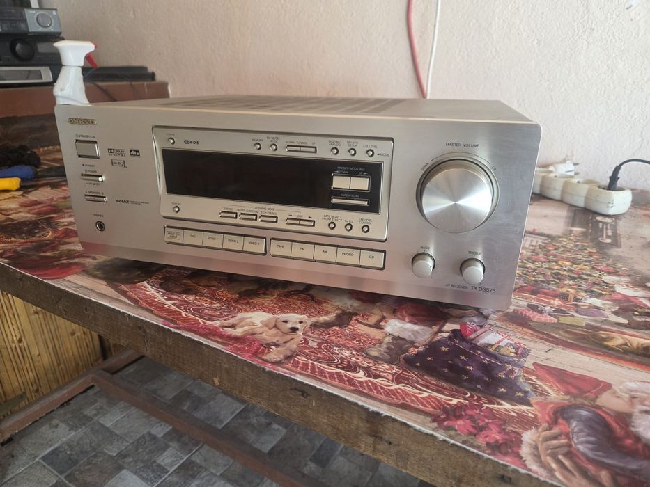 Stație  5.1 ONKYO
