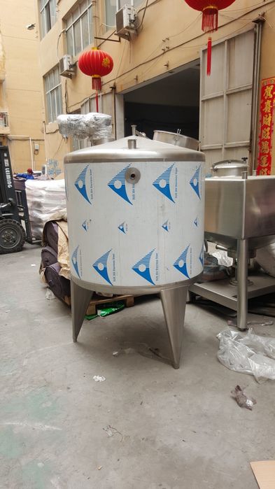 Котёл варочный-охлаждаюший