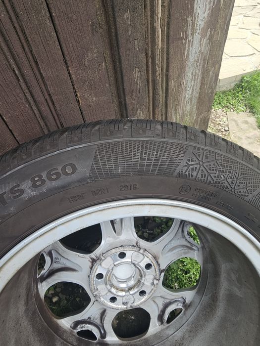 Jante Ford Focus 16"