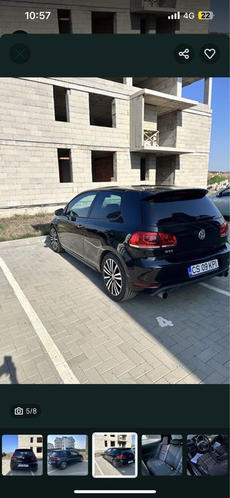 VOLKSWAGEN Golf 2011 — imagine 5