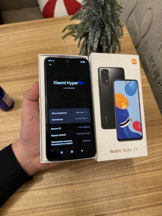 Продам Redmi Not 11/128