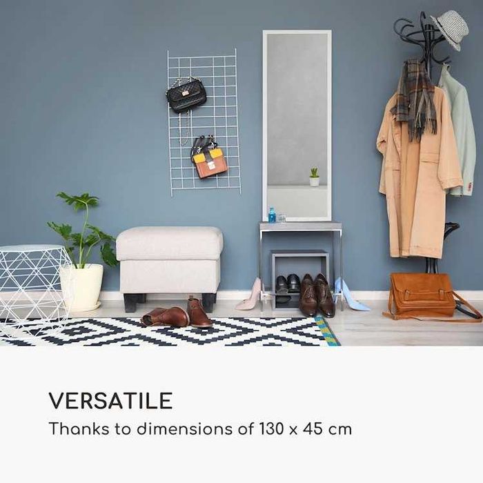 Стенно огледало 2/1 130 x 45 см