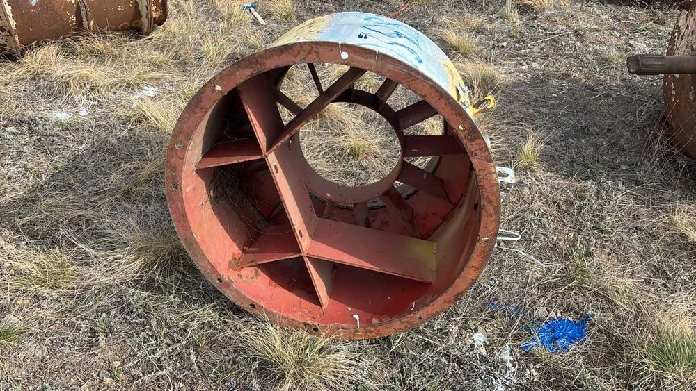 вентиляторы ВМЭ б/у