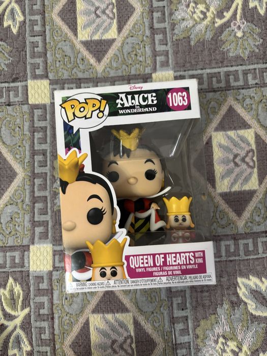 Funko pop игрушки оригинал