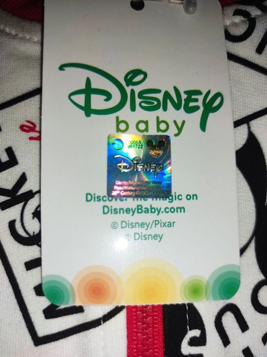 Детский костюм Disney's Mickey mouse