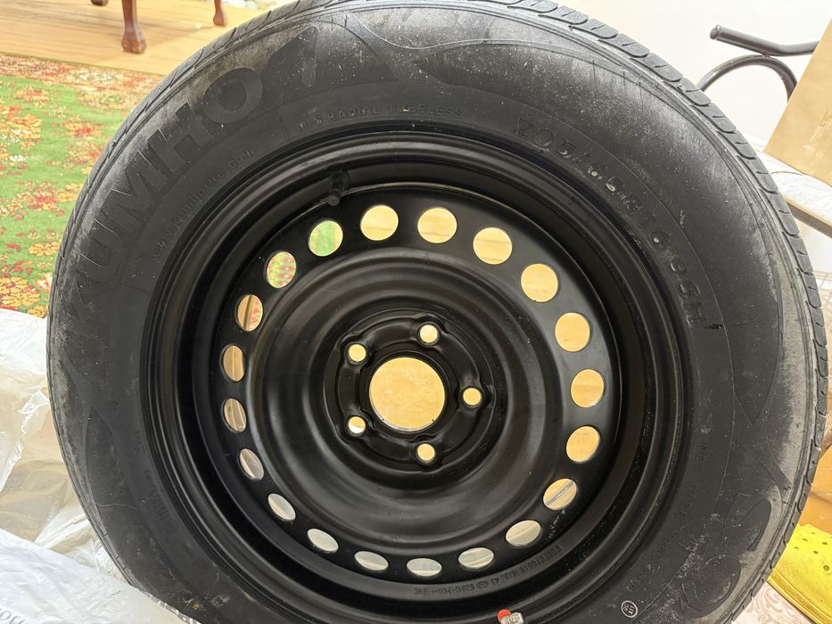 Покрышка Шины R16