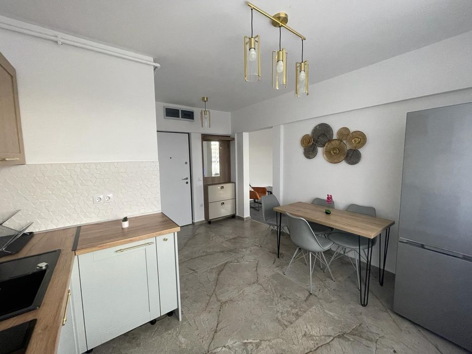 Inchiriez ap. 2 camere pe termen lung