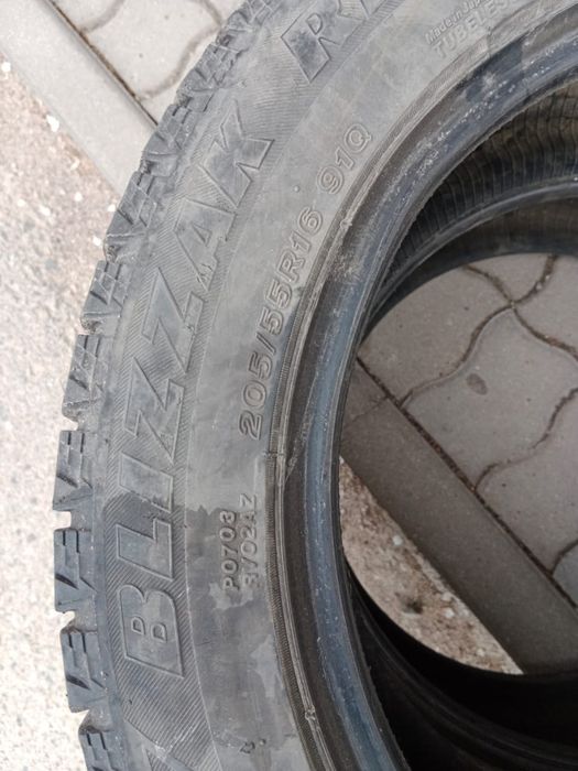 Резина для машины 16R