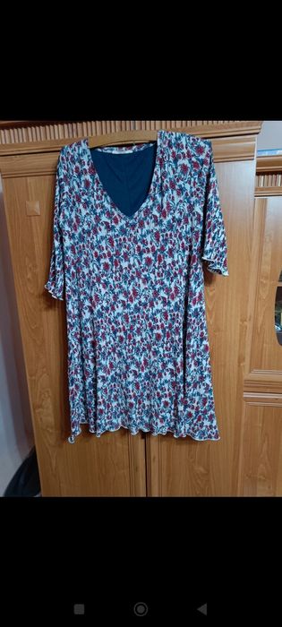 Rochie de zi , lejera