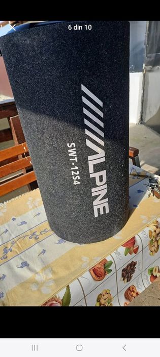 Vand sau schimb statii si subwoofere auto