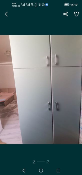 Шкаф детский. Новый