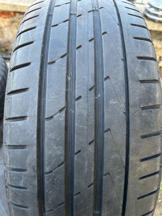 4 летни гуми hankook 225 55 17
