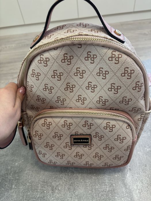 Дамска раница Silver Polo