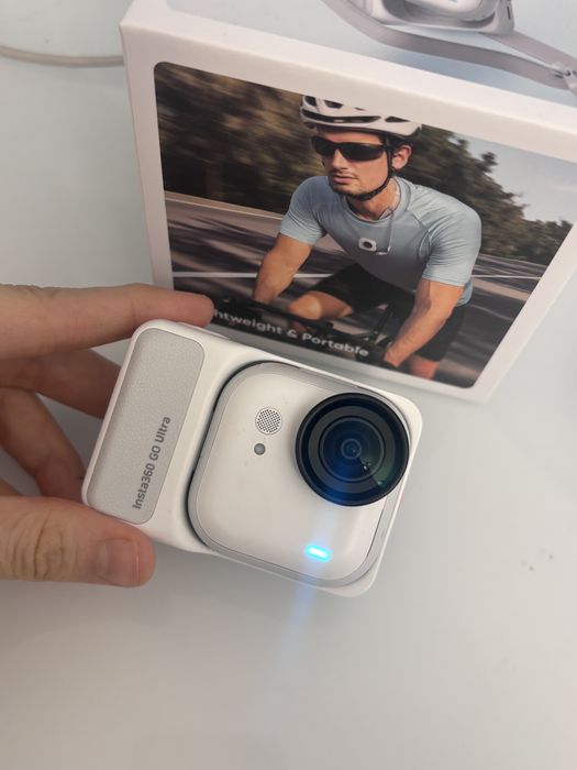 Insta360 go ultra