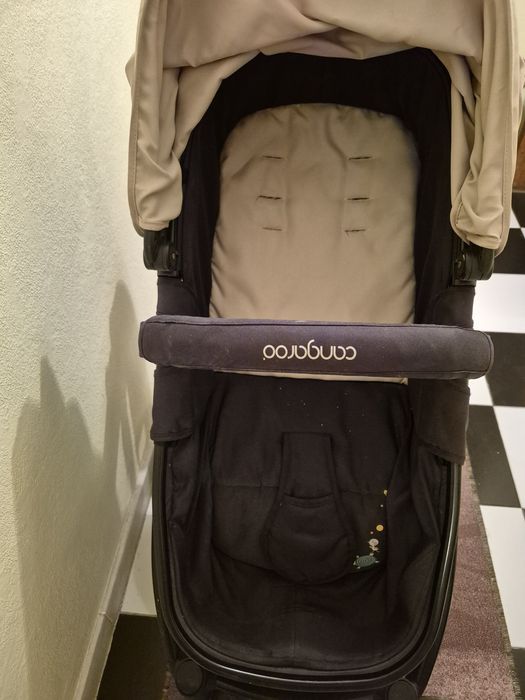 Бебешка количка Cangaroo Rachel