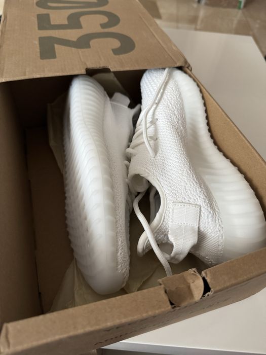 Adidas Yeezy Boost 350 white 41 номер
