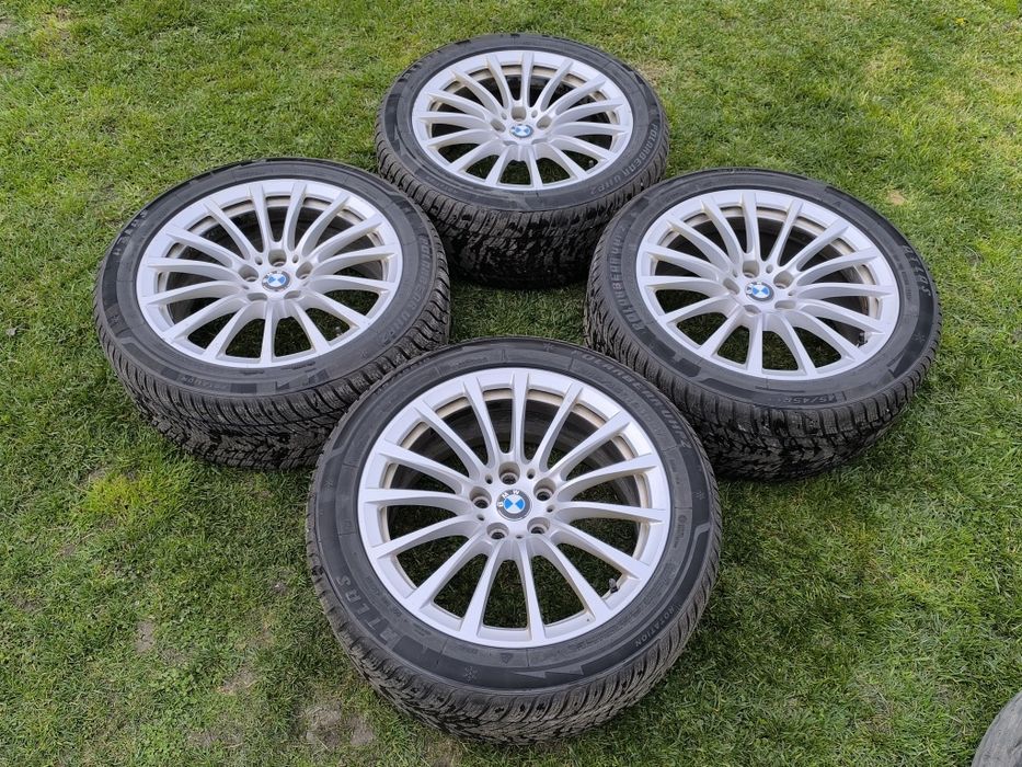 Style 619 18 цола джанти с гуми за BMW G30