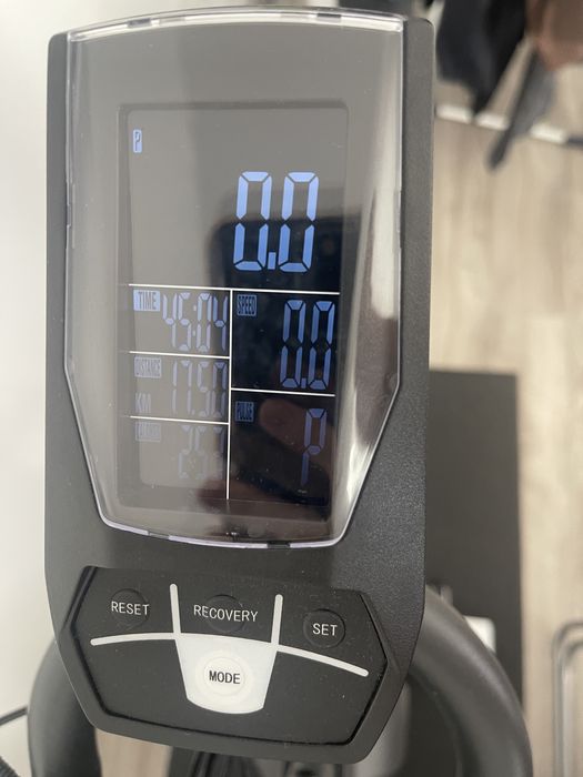 Bicicleta fitness Spinning Magnetica, Bluetooth