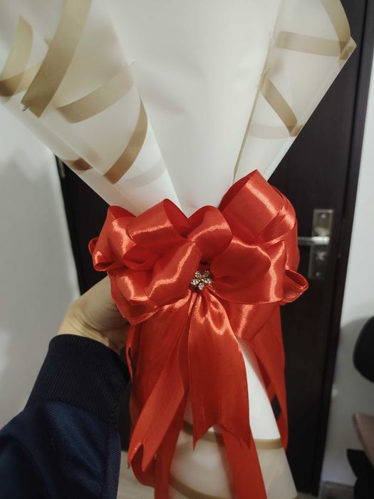 Buchet trandafiri de sapun 37