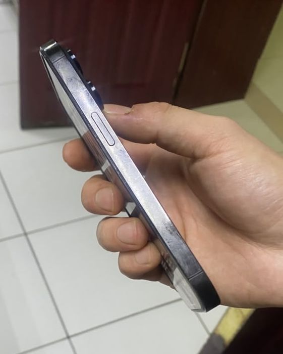 Iphone 14 pro 256 89%