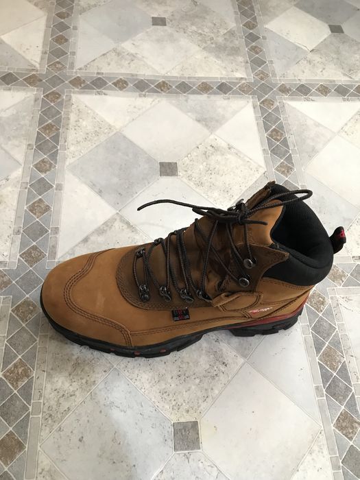 Ботинки рабочие сефти