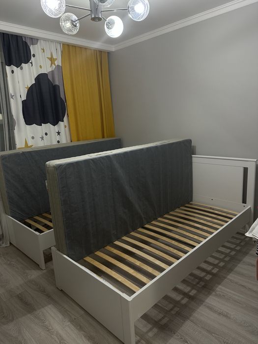 Детская кровать IKEA