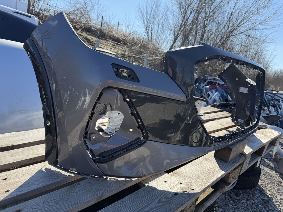 Броня Audi Q E-Tron 2022 год.-