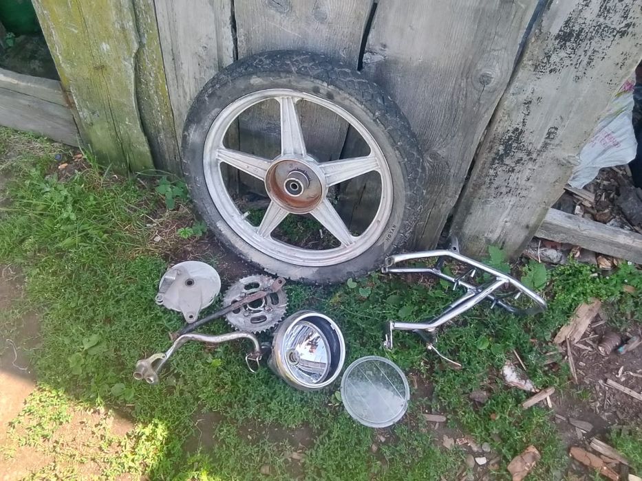 Мотоцикл Hammer 200cc
