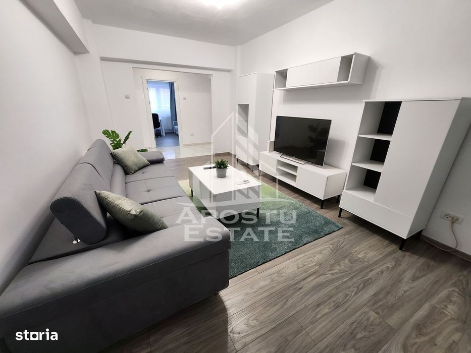 Apartament modern 4 camere, 2 bai, Aradului/ Iulius Town