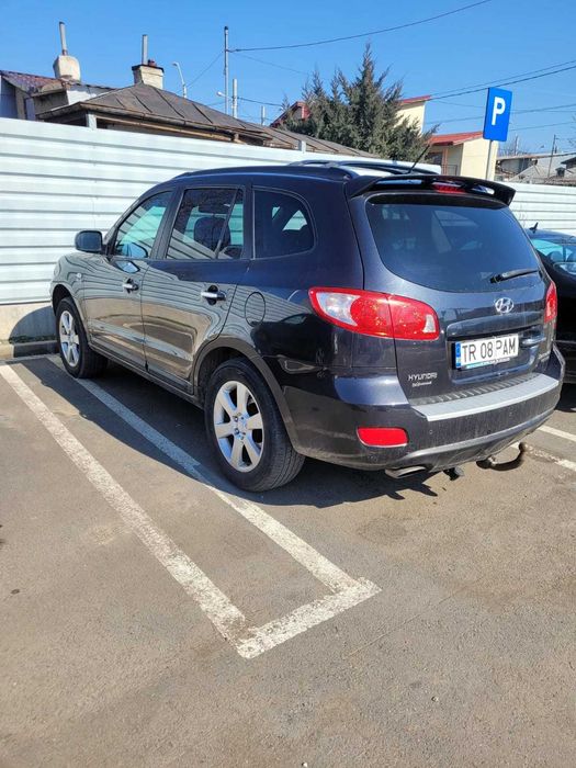 HYUNDAI Santa Fe 2009 — imagine 5
