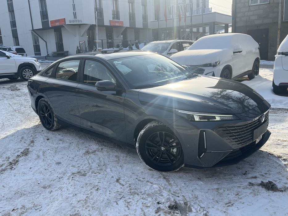 Чанган  eado можно без пв