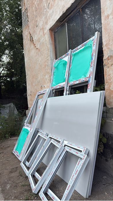 Ремонт окон, отеосы, замена уплотнителя