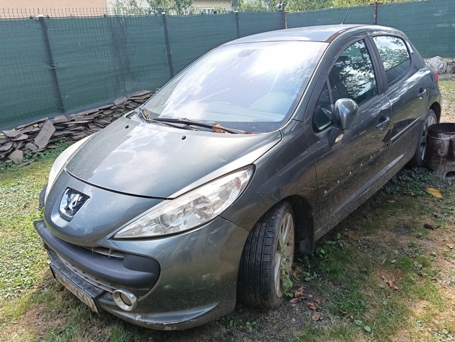 Peugeot 207 1.6 THP 150 CP – 2007 – pentru dezmembrare
