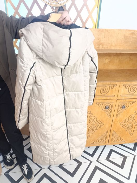 Женская куртк киылген