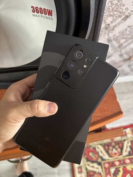 Samsung S21 Ultra