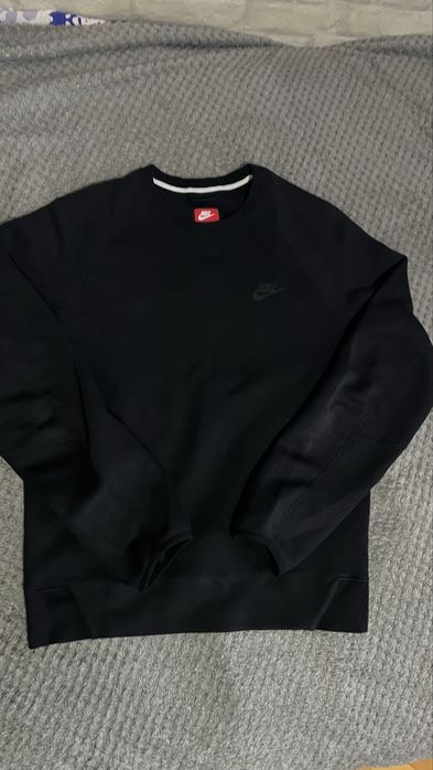 Nike fleece hoodie M