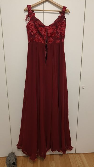 Rochie de nasa rosie