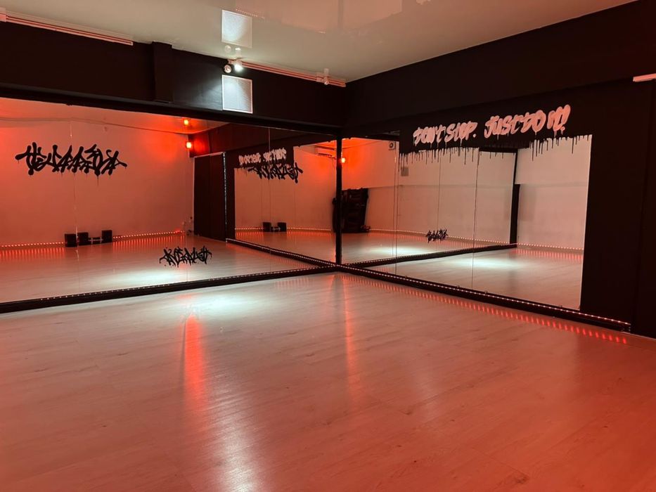 Танцевальная студия в аренду