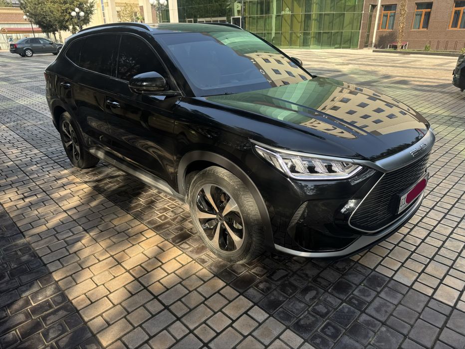 BYD song plus 2023 gibrit