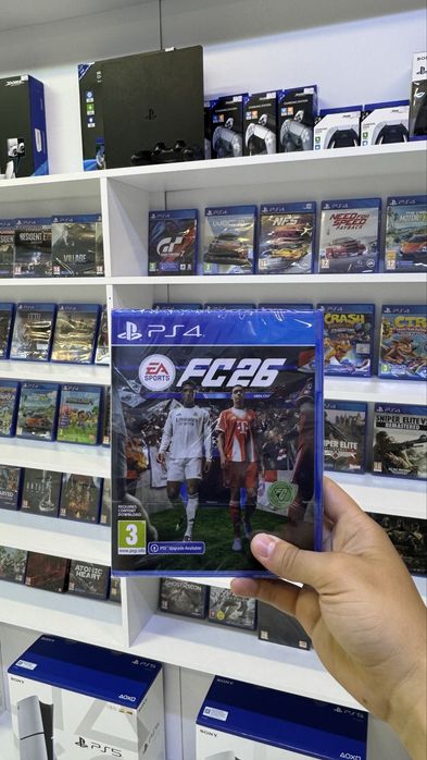 EA FC26 ps5 / ps4